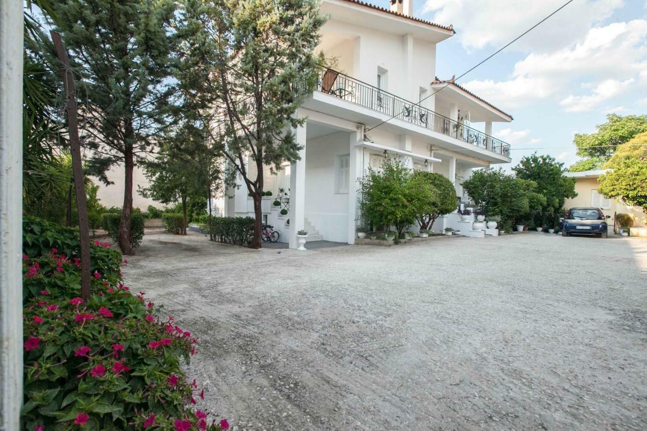 Apartamento All You Need Is Nauplia Exterior foto